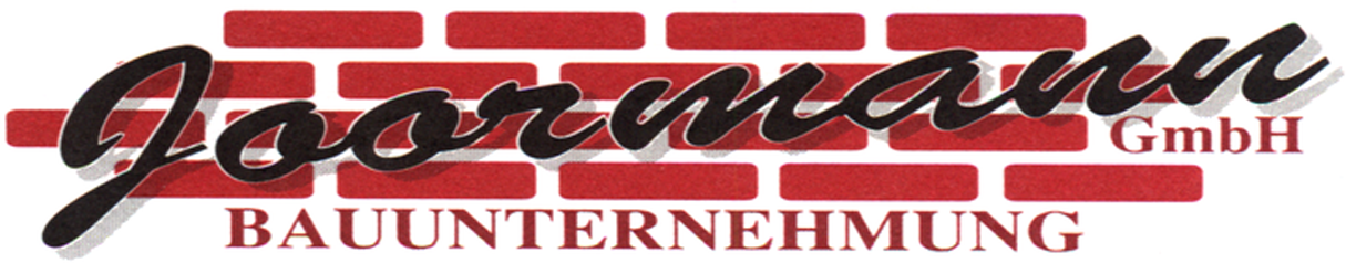 Logo von Joormann GmbH Bauunternehmung